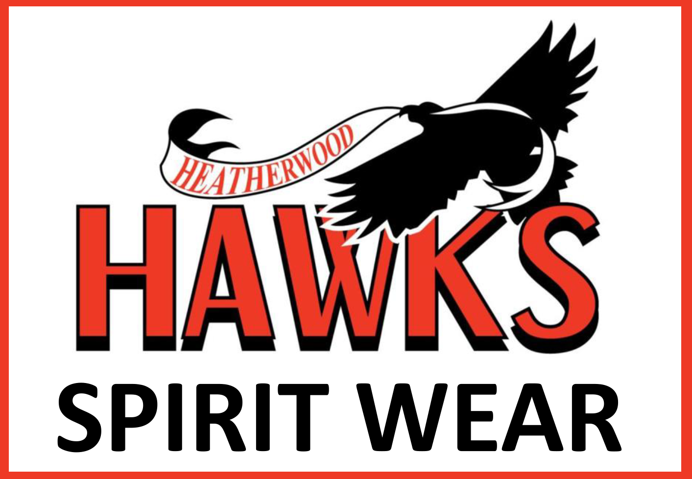  spirit wear logo
